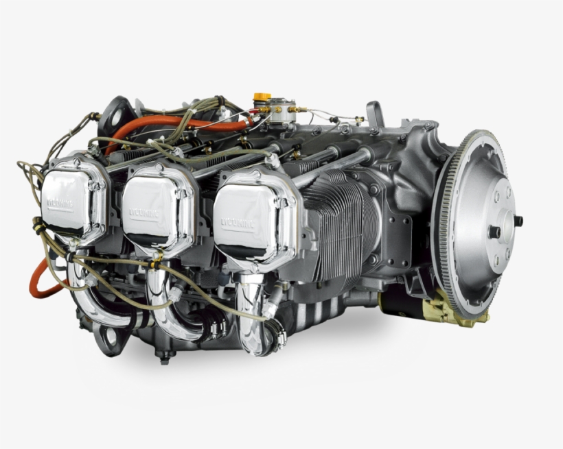 Motors Png Image - Motor Lycoming, transparent png download