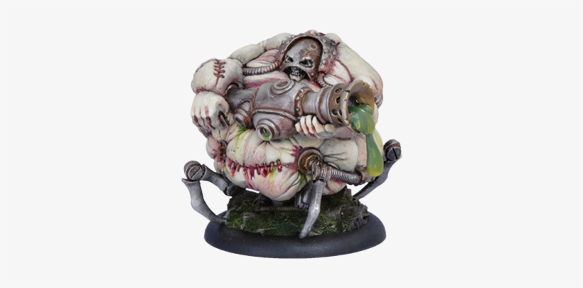 Bloat Thrall - Privateer Press Bloat Thrall - Cryx Solo, transparent png download