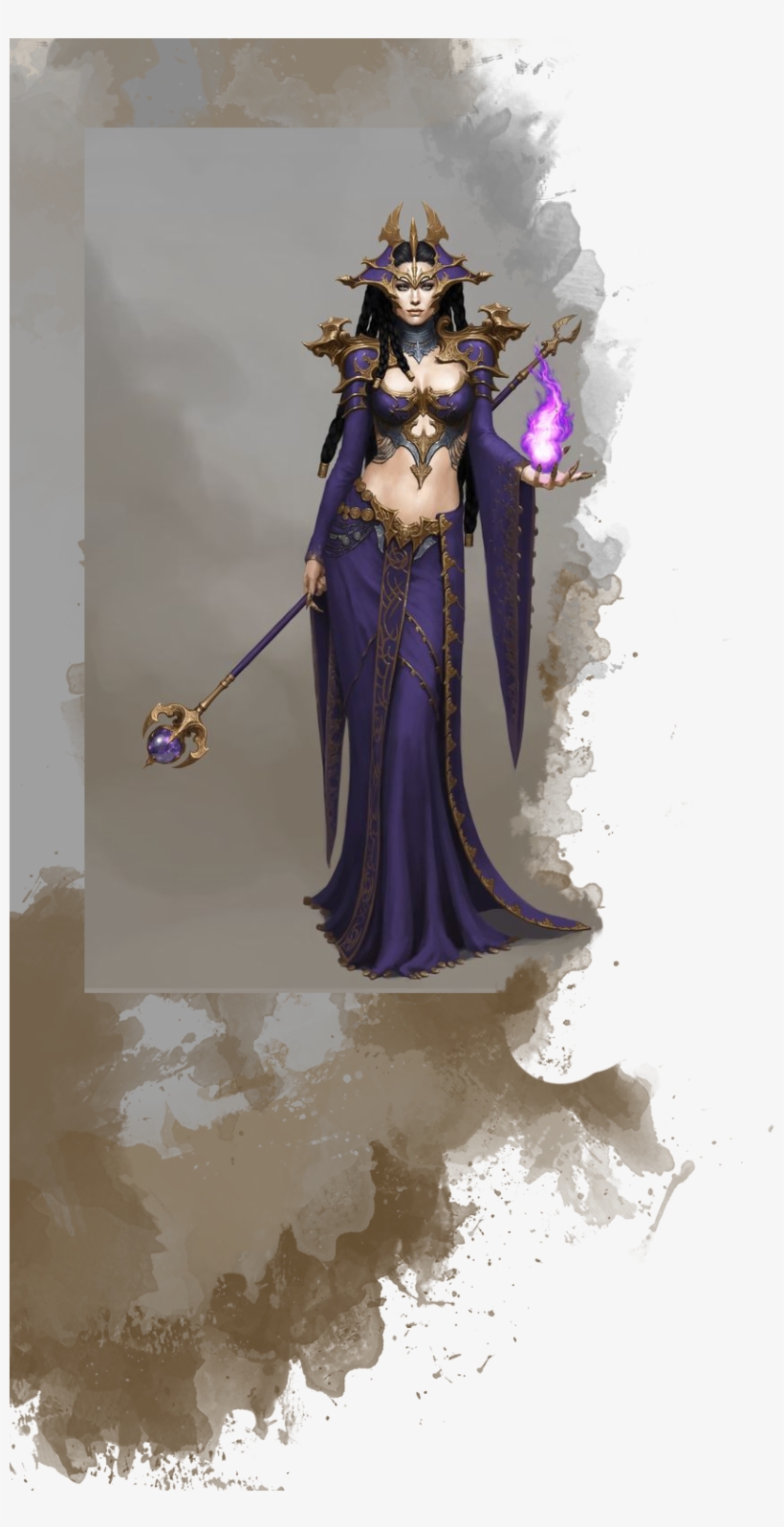 Thrall3 - Thrall Of Malcanthet, transparent png download