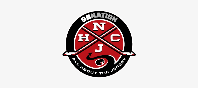 All About The Jersey - New Jersey Devils Sb Nation, transparent png download