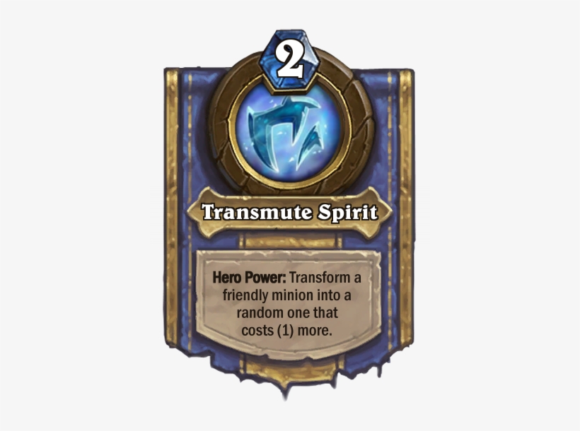 Paladin Death Knight Hearthstone, transparent png download