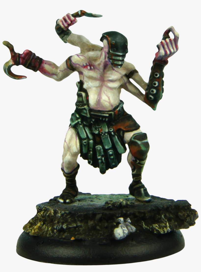 Thrall-copy - Figurine, transparent png download