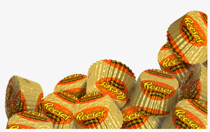 Showing 1 2 Of 2 Results - Hershey's Reese's Miniatures And Kit Kat Minis - 40, transparent png download