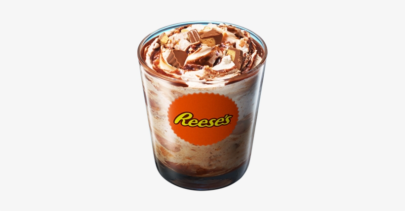 Reese's Mcflurry® - Reese's Snack Mix 2 Oz (56g), transparent png download