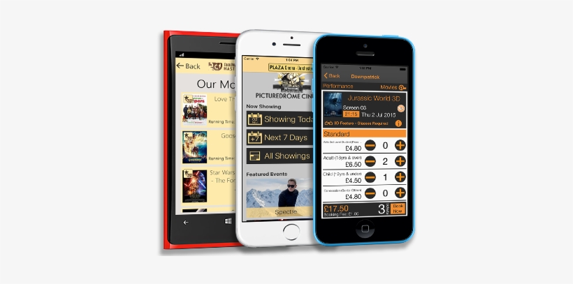 Online And Mobile Bookings Enable Your Customers To - Iphone, transparent png download