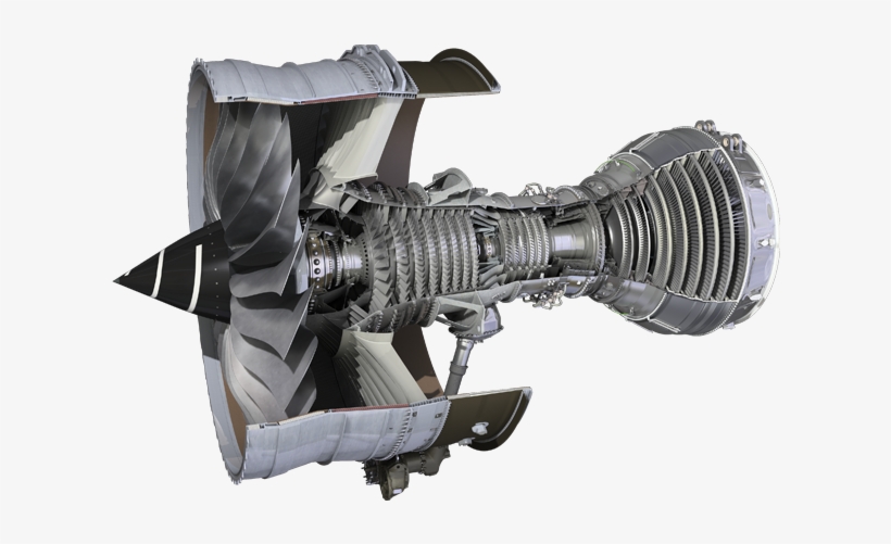 Enter Image Description Here - Rolls Royce Trent 7000, transparent png download