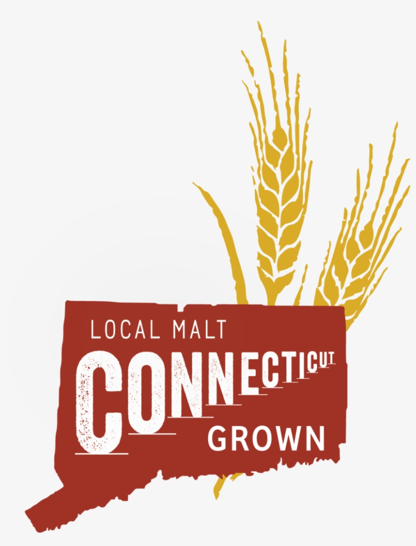 Local Malt Ct Grown-01 - Connecticut, transparent png download