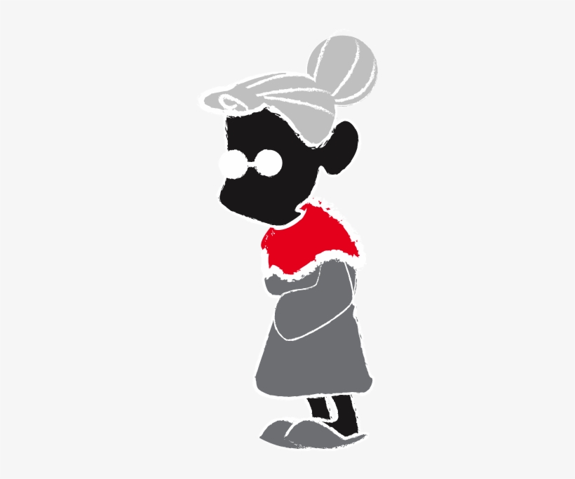 "i Hope Little Red Riding Hood Would Come Soon - Little Red Riding Hood, transparent png download