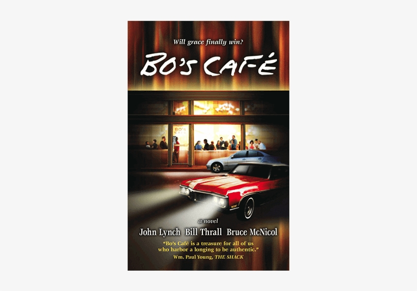 Buy Now $13 - Bo's Cafe Book, transparent png download