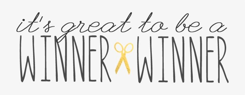 Our Admit One Linky Party Has Ended So It's Time To - Calligraphy, transparent png download