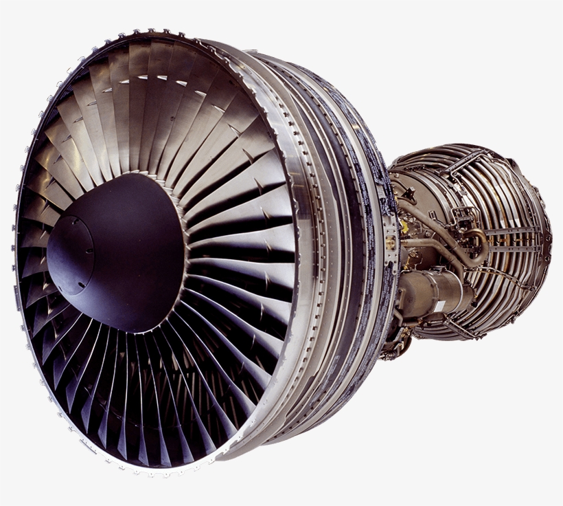 The Pw4000 94 Inch Fan Engine Is The First Model In - Pratt & Whitney Pw 4000 112, transparent png download