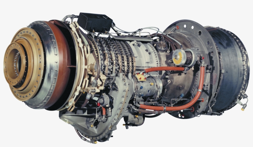 Ge Lm500 Marine Gas Turbine - Ge Lm500, transparent png download
