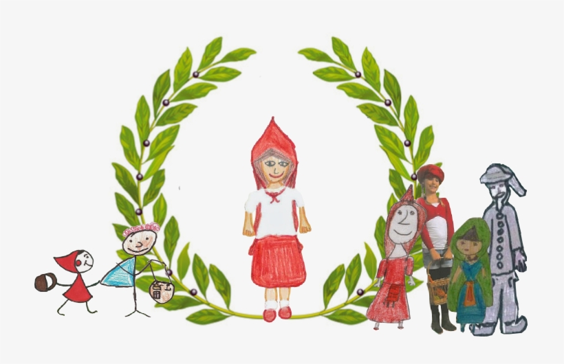 The Favorite Story « Little Red Riding Hood » Is From - Gem Finance Society, transparent png download