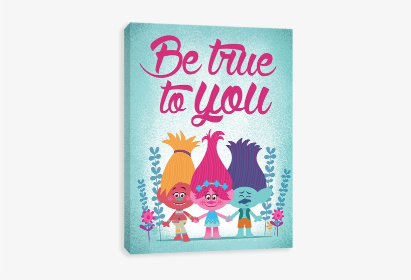 Be True To You Trolls - Heys Trolls Lunch Bag, transparent png download