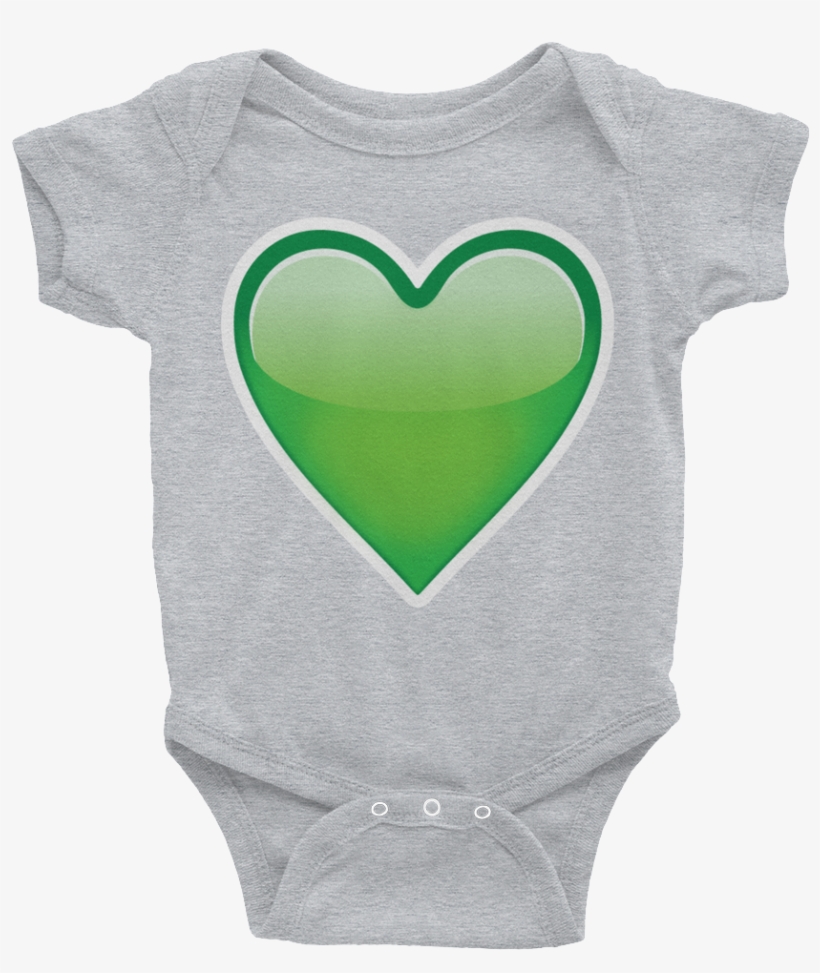 Emoji Baby Short Sleeve One Piece - Save The Bees Bodysuit, Onepiece, Baby Shower Gift,, transparent png download