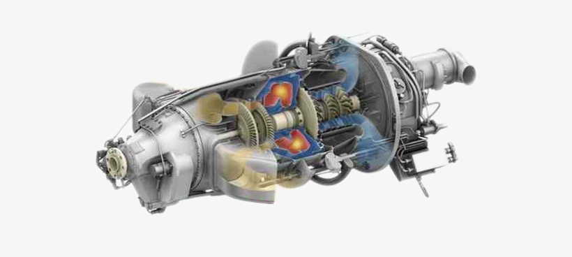 Pw 100 Engine, transparent png download