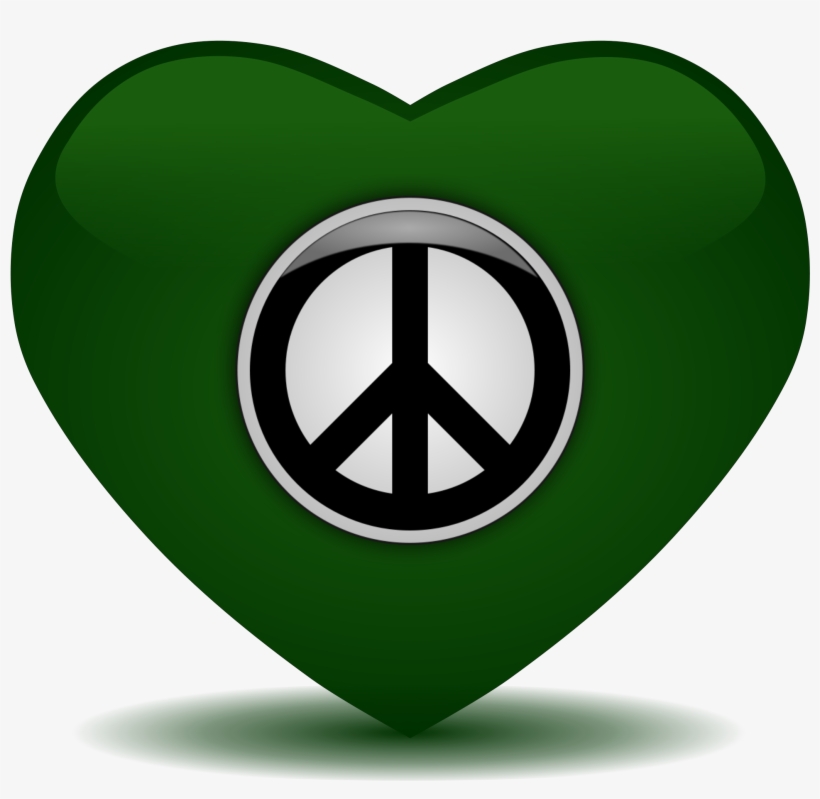 Open - Peace Symbols, transparent png download