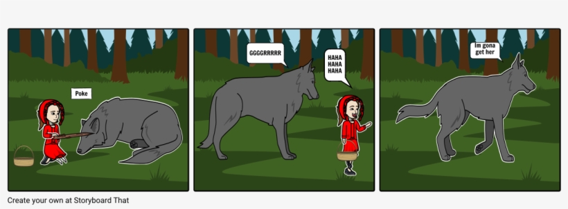 Big Bad Wolf, transparent png download