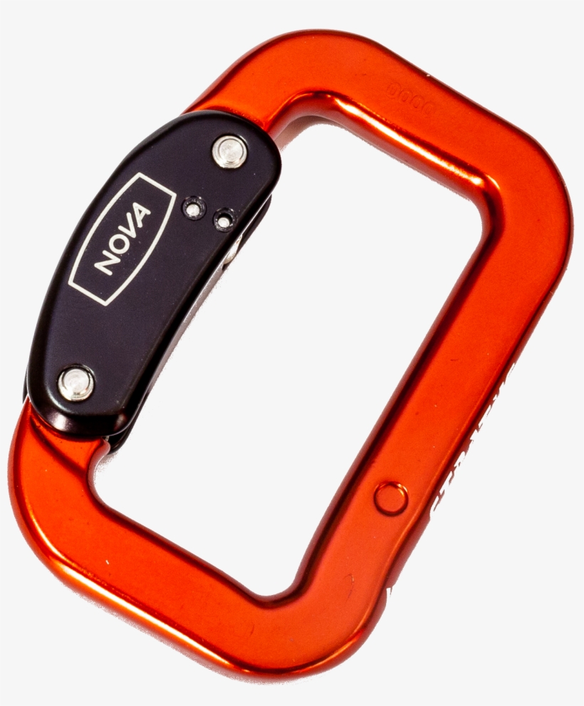 X - Paragliding Carabiner, transparent png download