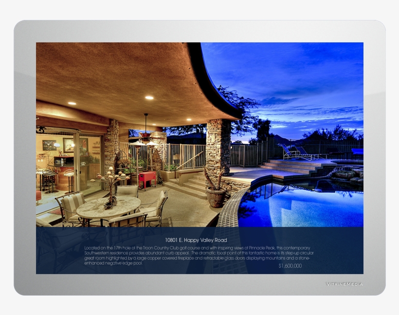 Vm Two Allure - Scottsdale Indoor Outdoor Living, transparent png download