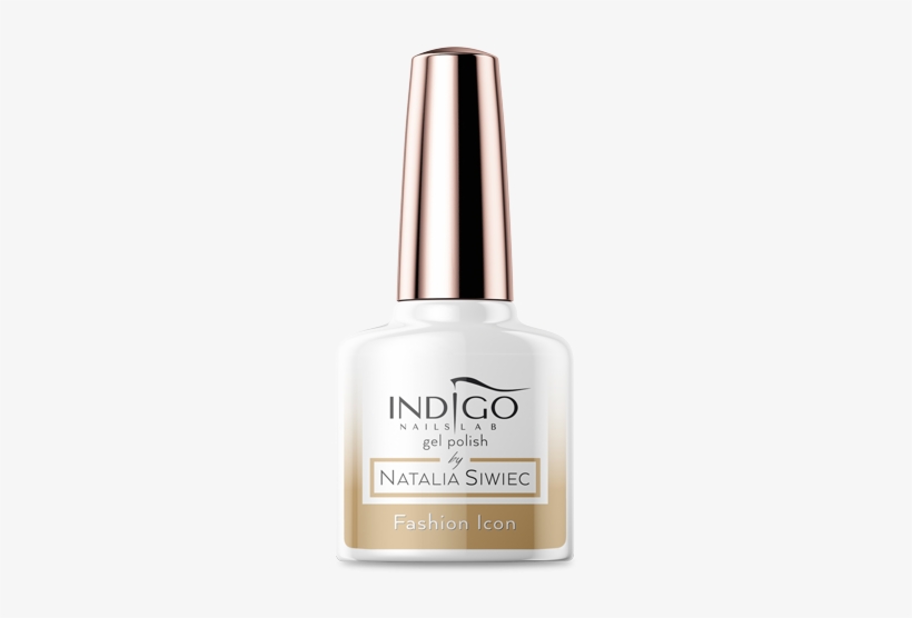 Fashion Icon Gel Polish By Natalia Siwiec - Indigo Nails, transparent png download