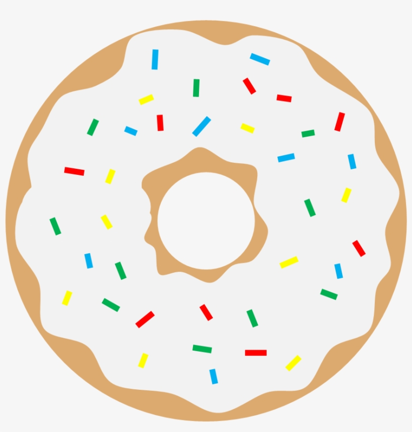 Donuts Storytime Png Free - Circle, transparent png download