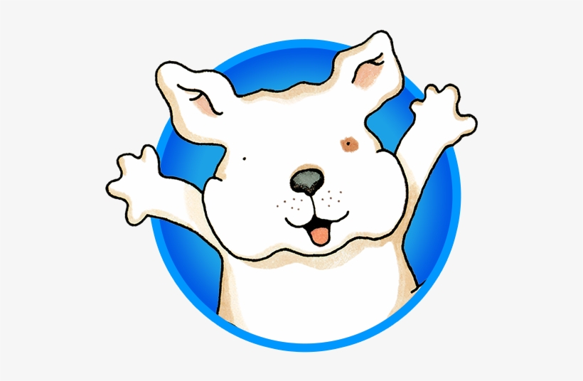 Dog - If You Give A Dog A Donut Clipart, transparent png download