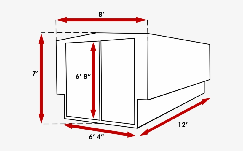 Circle Y Storage Unit - Circle, transparent png download