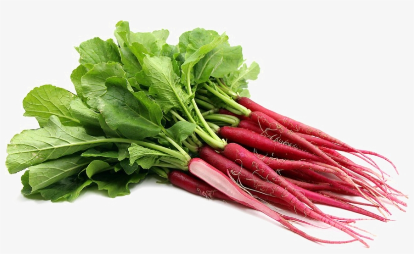 Radish Png Clipart - Radish Red, transparent png download