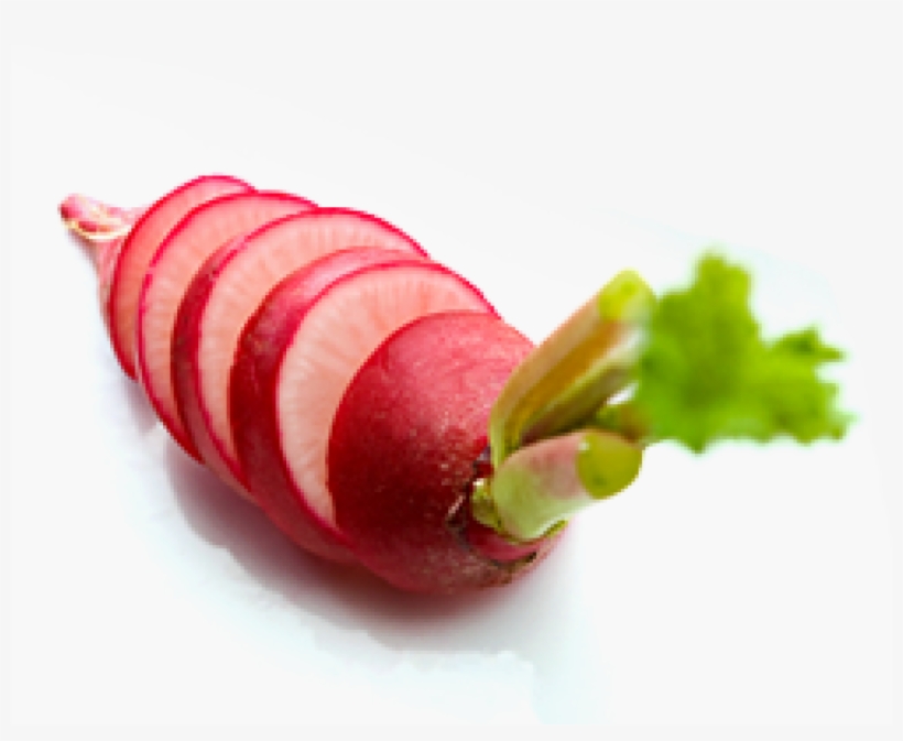 Radishes - Chocolate Fountain, transparent png download