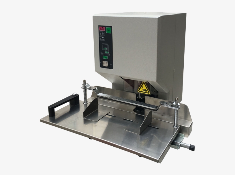 Automatic Single Head, Desktop Paper Drill Machine - Hole Punch, transparent png download