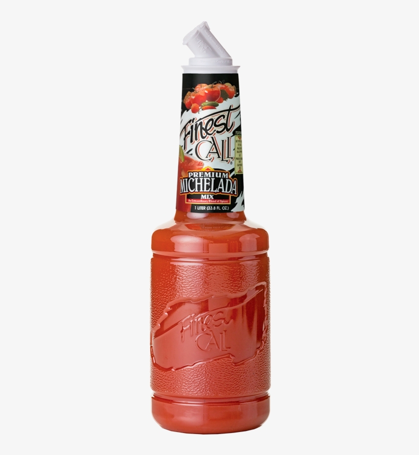 Check Out Other Recipes Using - Finest Call 1 Liter Premium Michelada Drink Mix, transparent png download