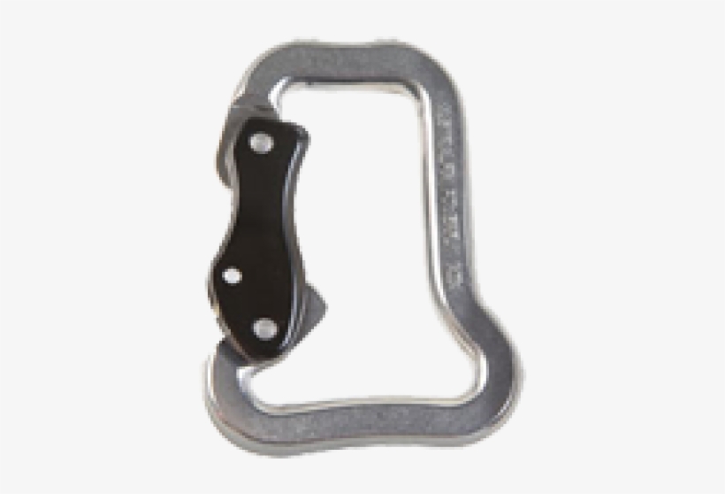 Paragliding Carabiner, transparent png download