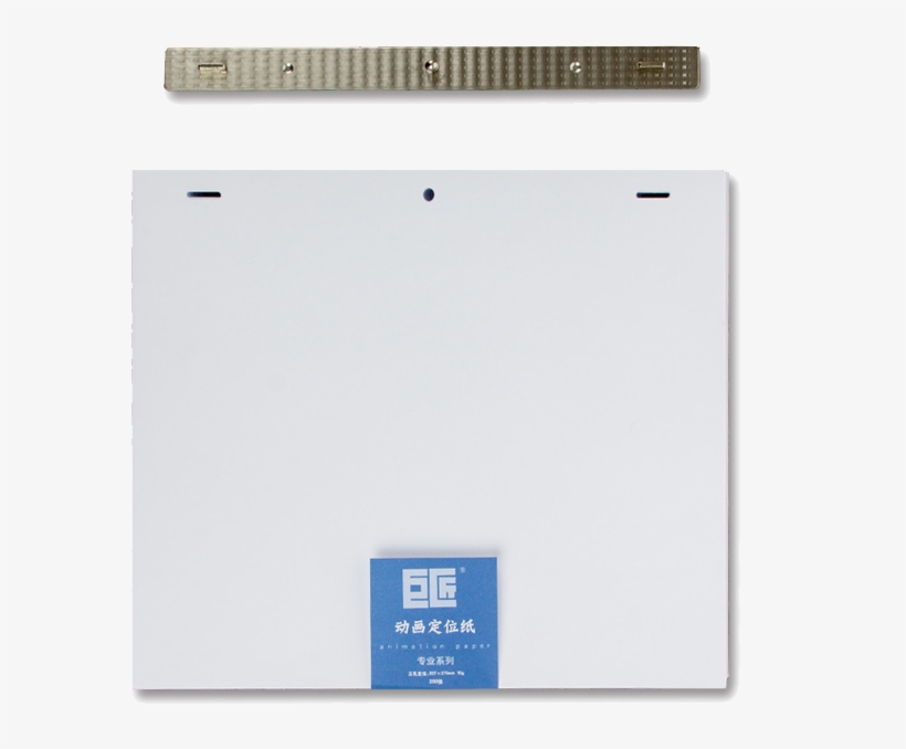 Master Anime Positioning Paper Three Holes Positioning - Electronics, transparent png download