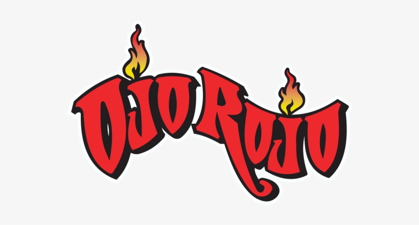 Ojo Rojo Logo, transparent png download