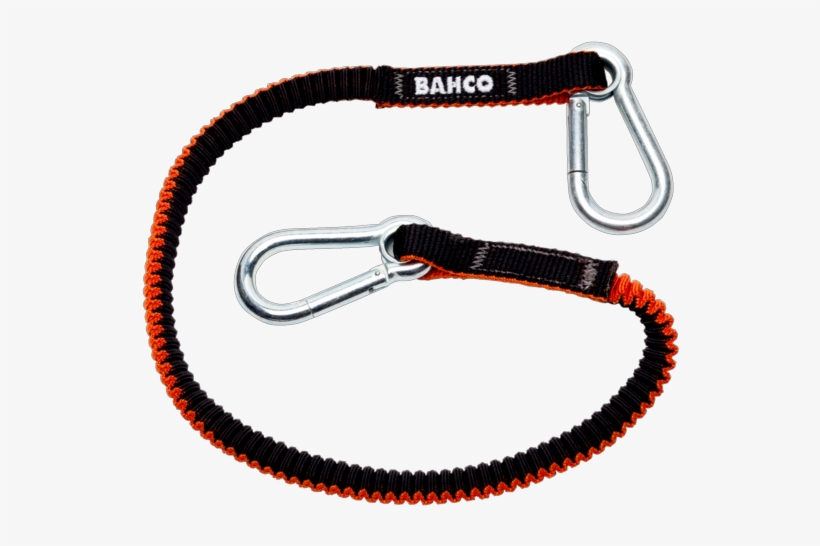 Lanyard For 3kg With Fixed Carabiners - Bahco Lanyard, transparent png download