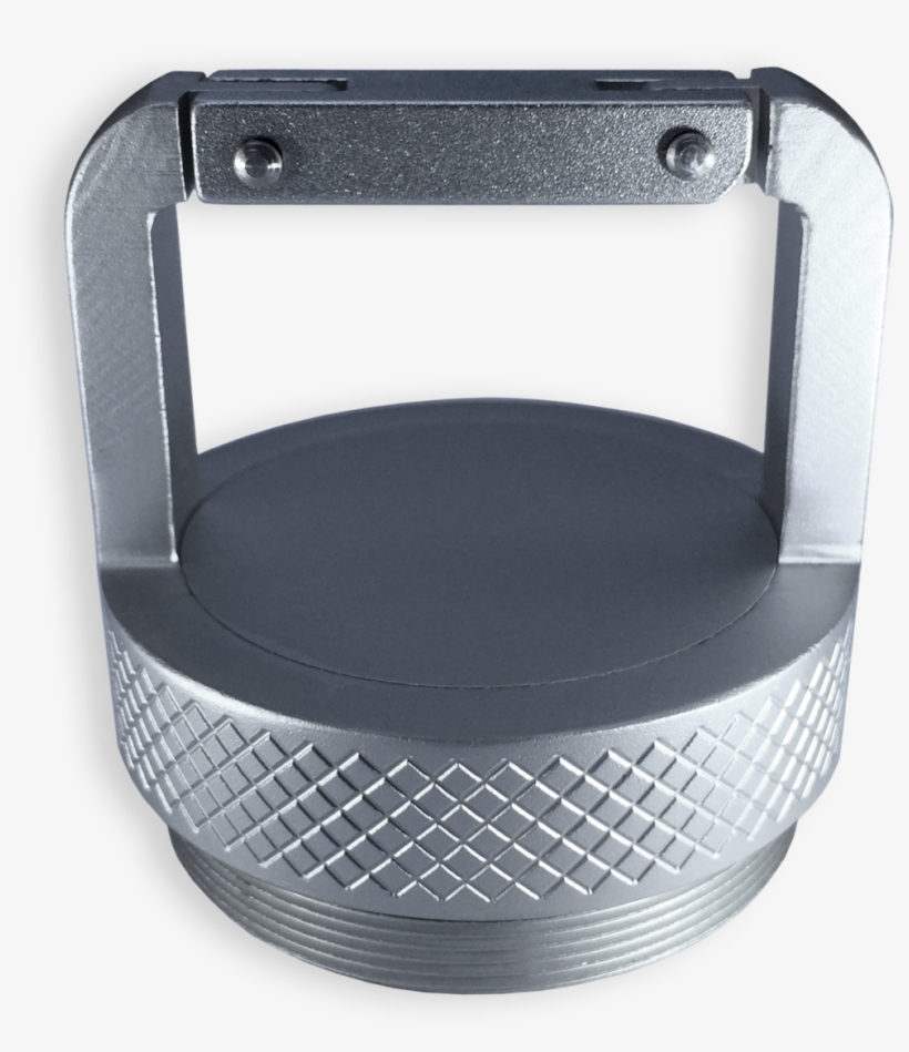 Carabiner End Cap No Compass - Carabiner, transparent png download