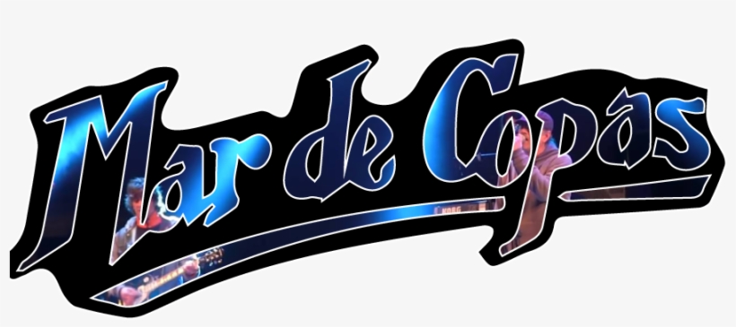 ¡mar De Copas, Por Fin Es Mar De Marketing - Calligraphy, transparent png download