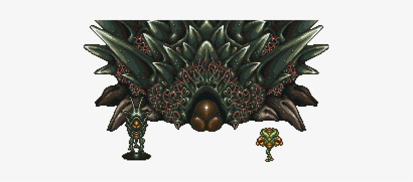 Ct Monster Lavos Phase 1 - Lavos De Chrono Trigger, transparent png download