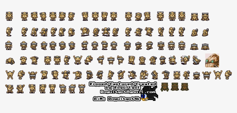 Started Looking At Details On The Others And Found - Chrono Trigger, transparent png download