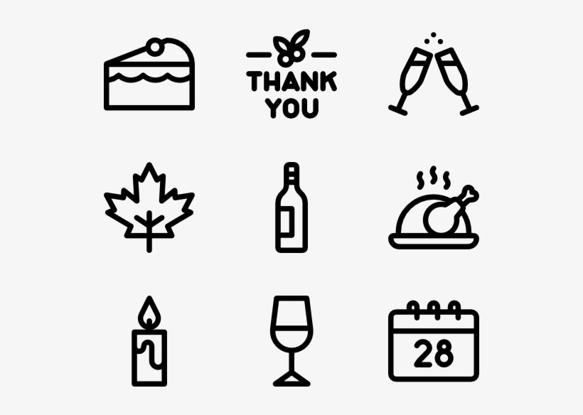 Thanksgiving - Pilates, transparent png download