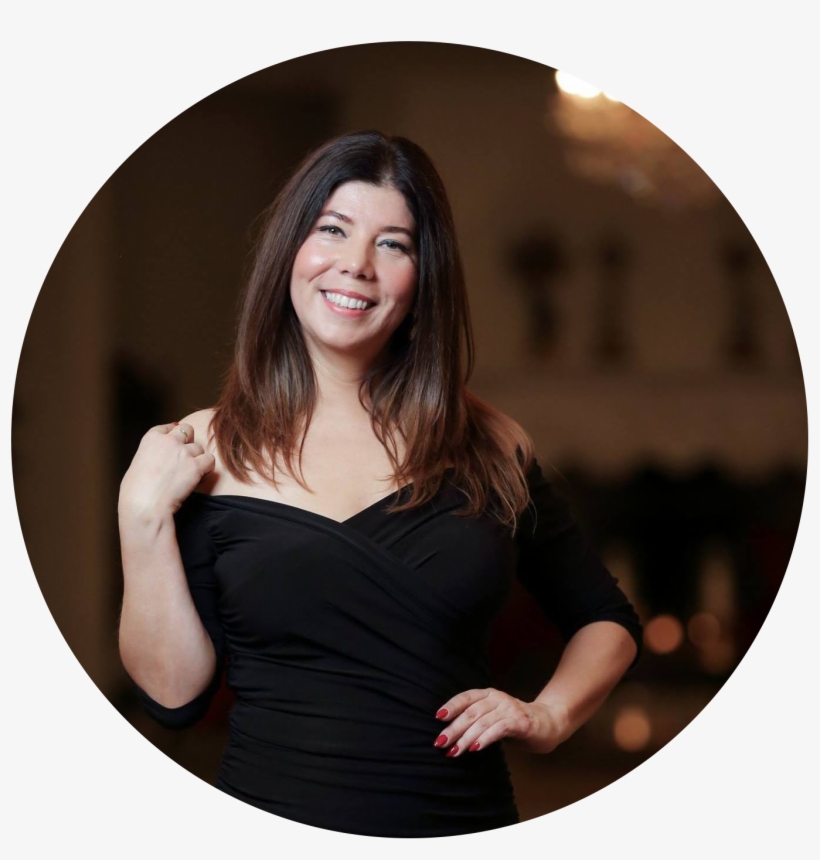 Designer Vintage Diva - Angelique Top Vintage, transparent png download