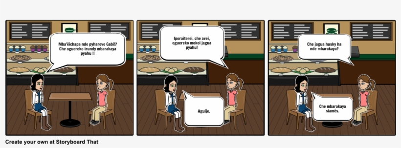 Guarani 3 Cuadros - Painting, transparent png download