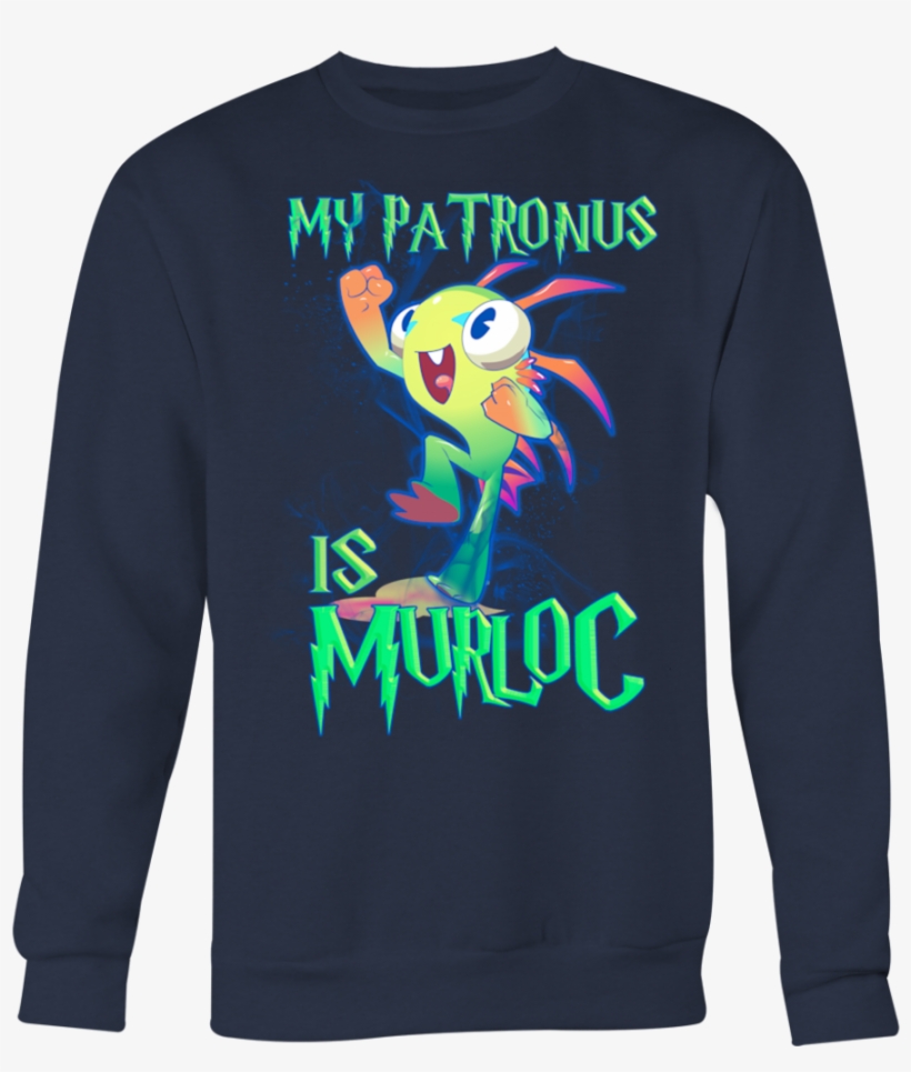 My Patronus Is Murloc T Shirt - Guinea Pig - My Patronus Is Guinea Pig, transparent png download