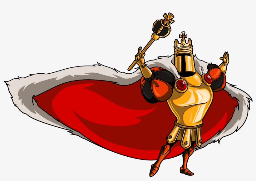 Registered User - All Shovel Knight Characters, transparent png download