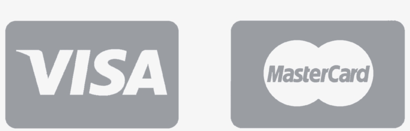 Download Payment Methods - Visa Mastercard White Logo Png | Transparent ...