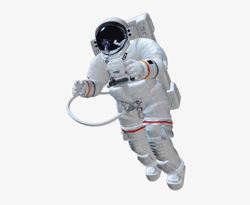 Astronaut Clipart - Aerogel, transparent png download