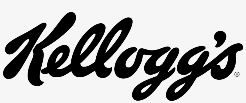Kellogg's Logo Png Transparent - Kellogg's Logo White Png, transparent png download