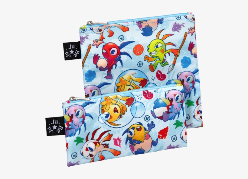 World Of Warcraft X Ju Ju Be March Of The Murlocs Snack - World Of Warcraft, transparent png download