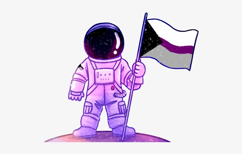 Tumblr Here You Go Nobody Should Be - Aroace Pride, transparent png download